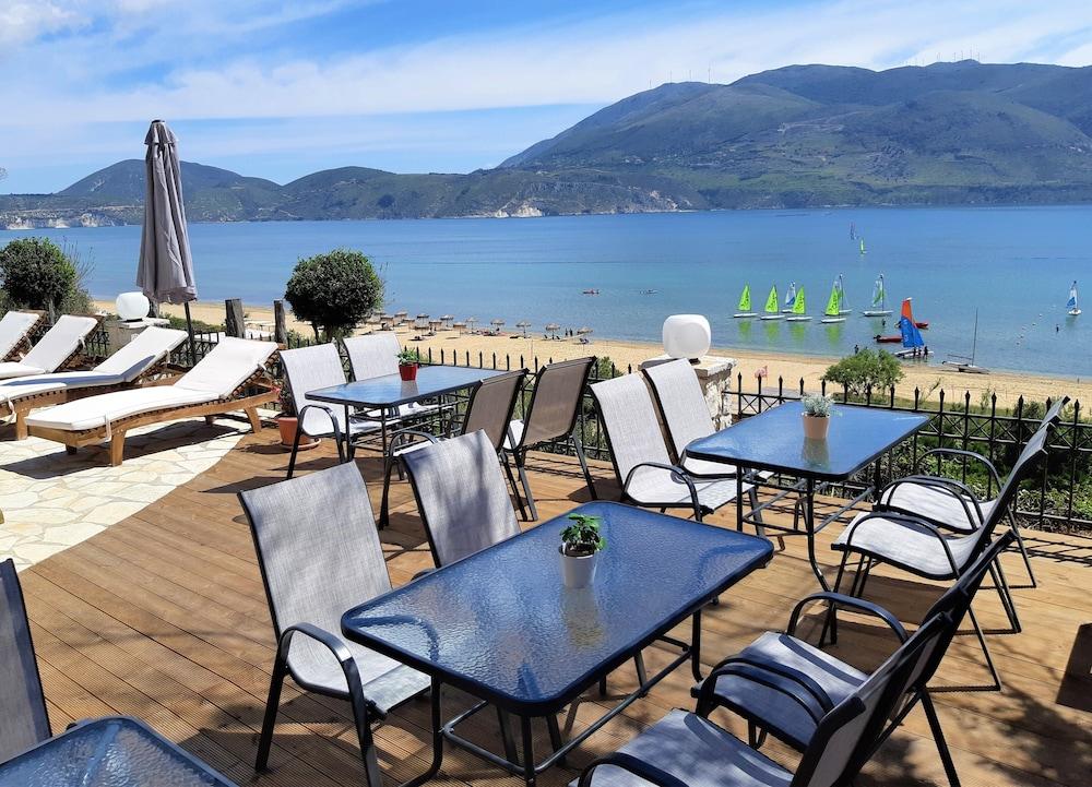 Lazaratos Hotel Kouvalata 외부 사진