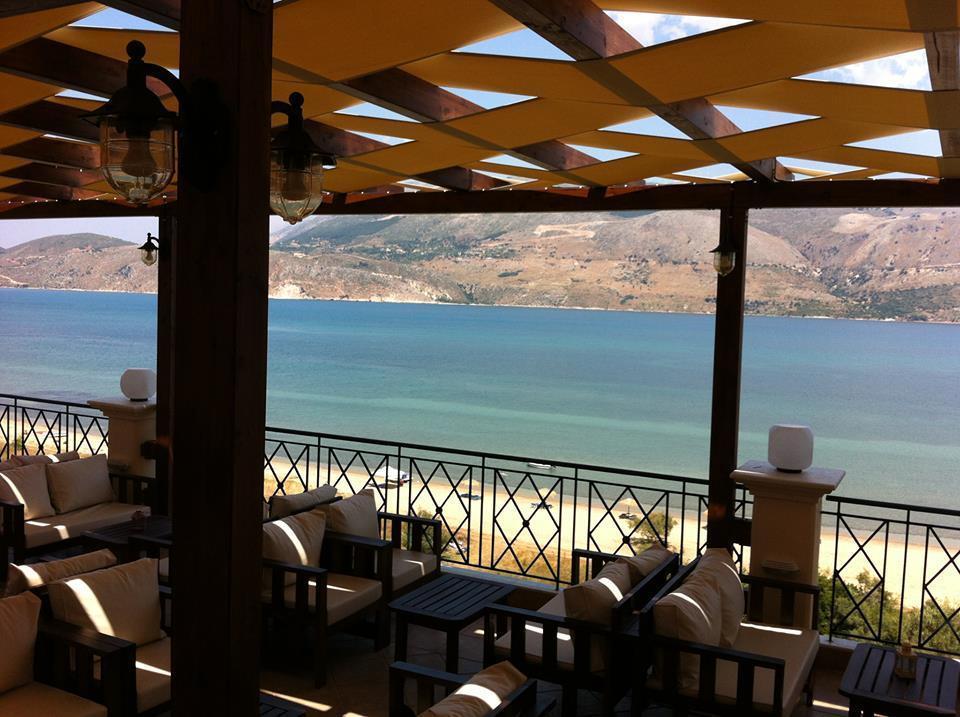 Lazaratos Hotel Kouvalata 외부 사진