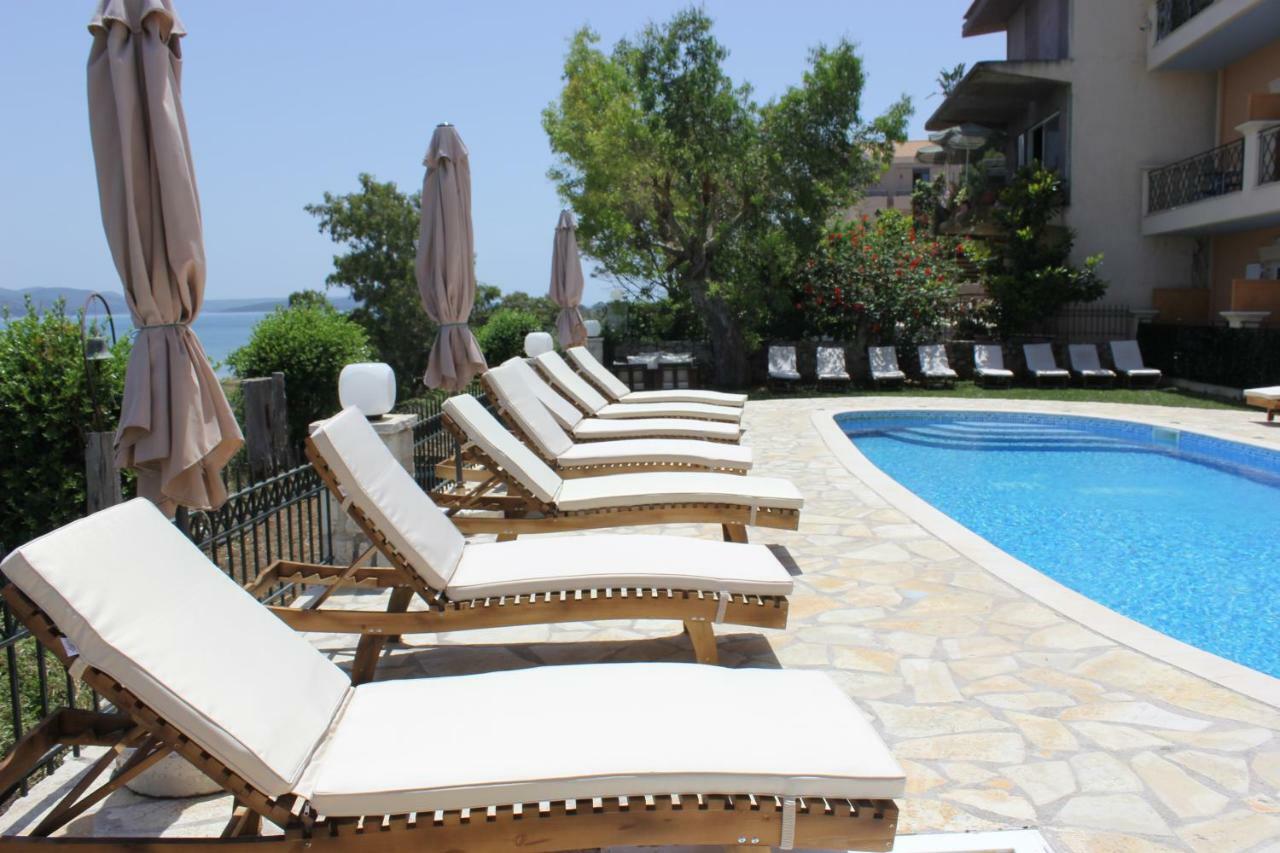 Lazaratos Hotel Kouvalata 외부 사진