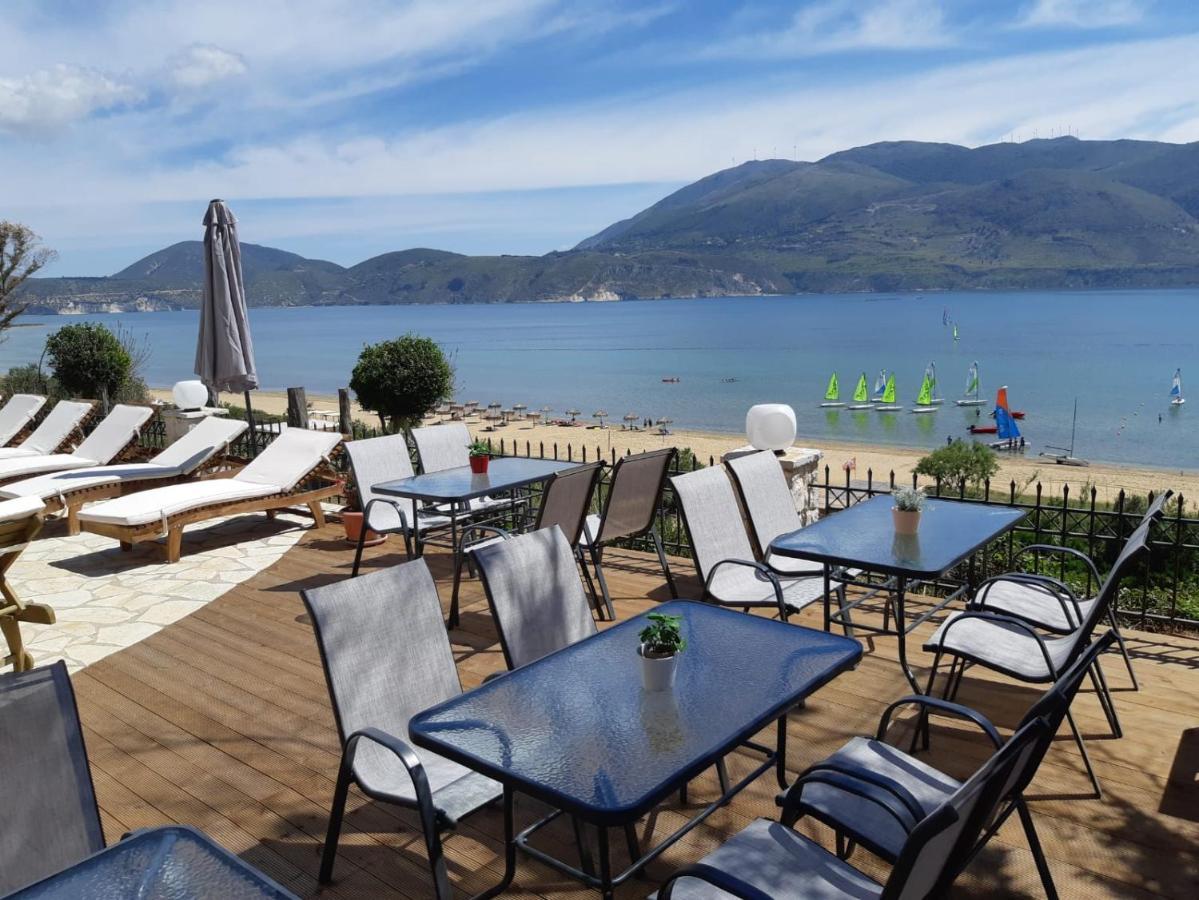 Lazaratos Hotel Kouvalata 외부 사진