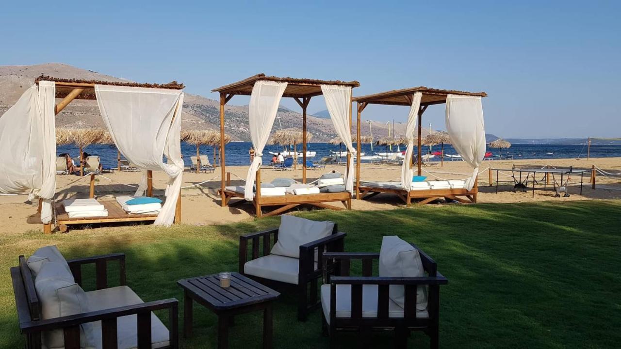 Lazaratos Hotel Kouvalata 외부 사진